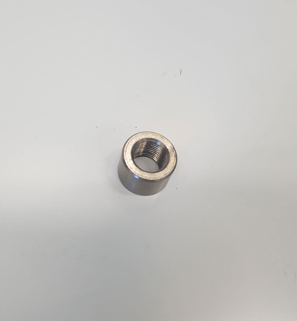 BOCCOLA TITANIO M12 X 1.25