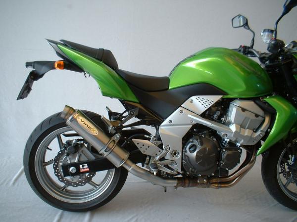 KAWASAKI Z 750 07/08