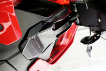 Portatarga regolabile Ducati Streetfighter V4 S