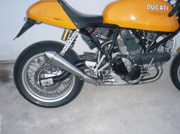 DUCATI SPORT 1000