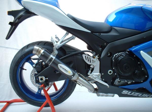 SUZUKI GSX-R 600/750 06/07