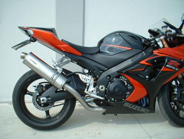 SUZUKI GSX-R 1000 2007/08