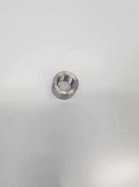 BOCCOLA INOX 1/8 GAS