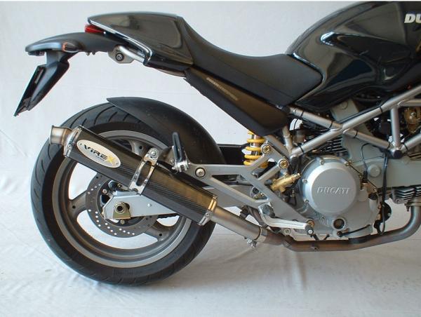 DUCATI MONSTER 620/695/800/1000