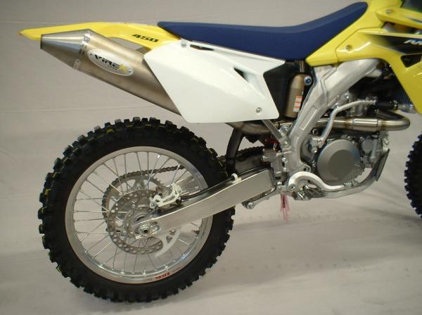 SUZUKI  RMZ 250/450 05/08