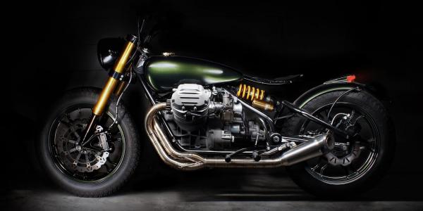 MOTO GUZZI SP1000 Concept